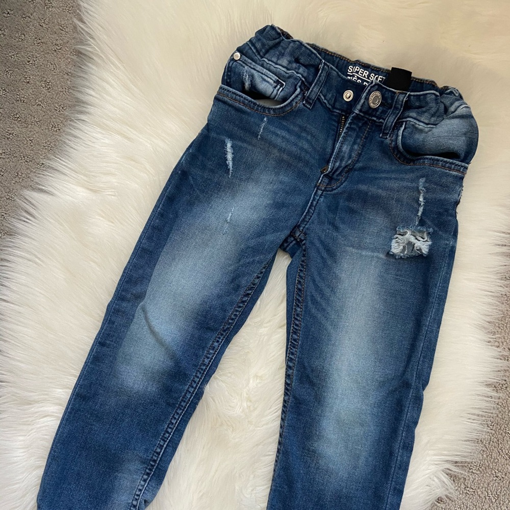 H&M toddler boy jeans. Size 3-4 years